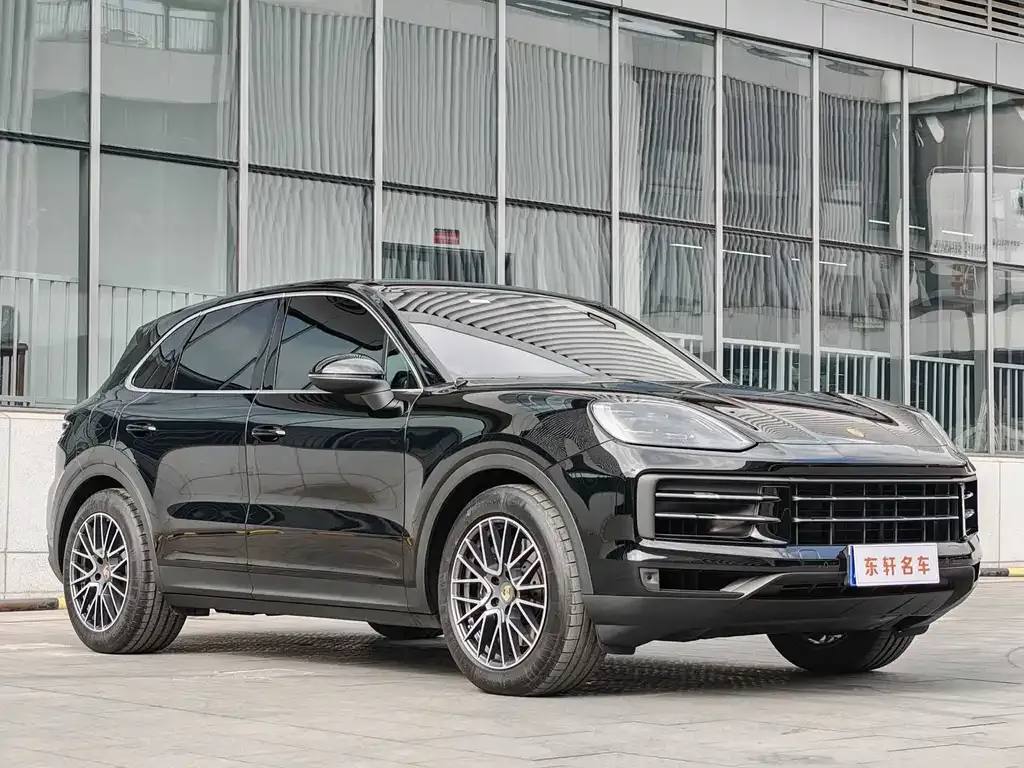 Porsche Cayenne — фото 10