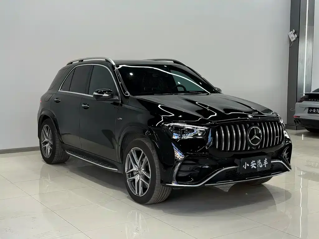 Mercedes-Benz GLE AMG — фото 6