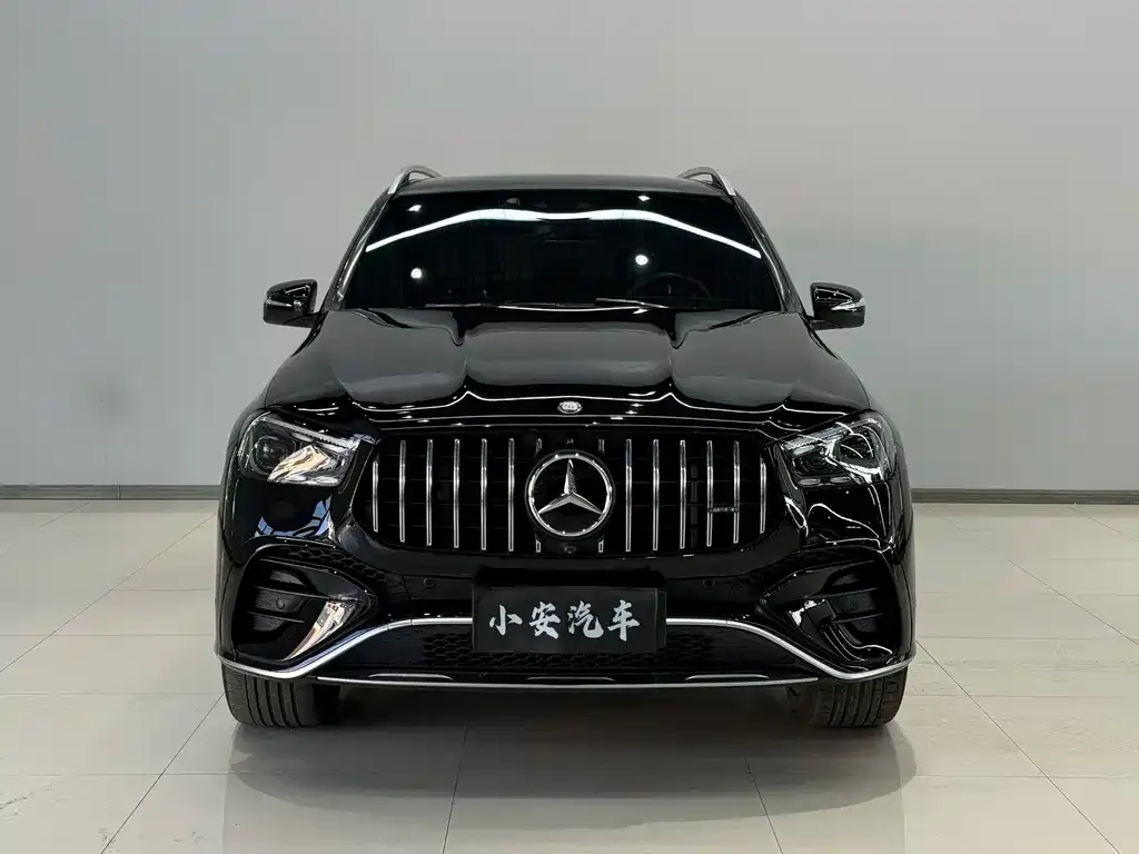 Mercedes-Benz GLE AMG — фото 4