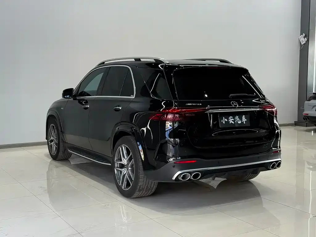 Mercedes-Benz GLE AMG — фото 3