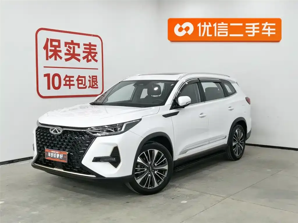 Chery Tiggo 8 PRO — фото 1