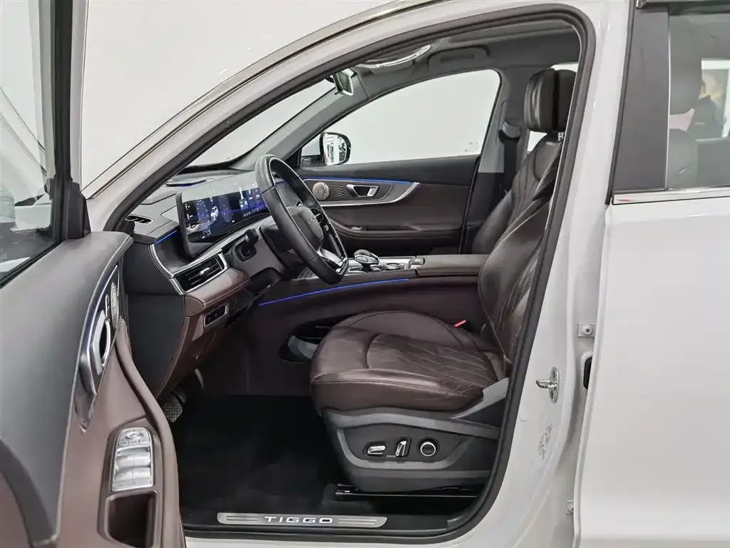 Chery Tiggo 8 PRO — фото 5