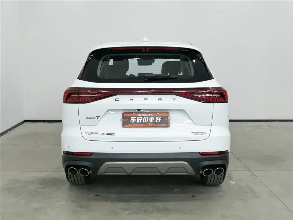 Chery Tiggo 8 PRO — фото 2