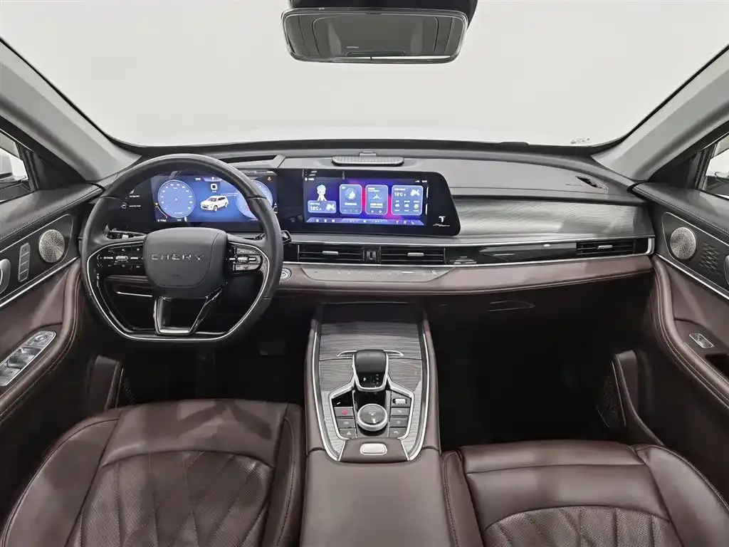 Chery Tiggo 8 PRO — фото 9