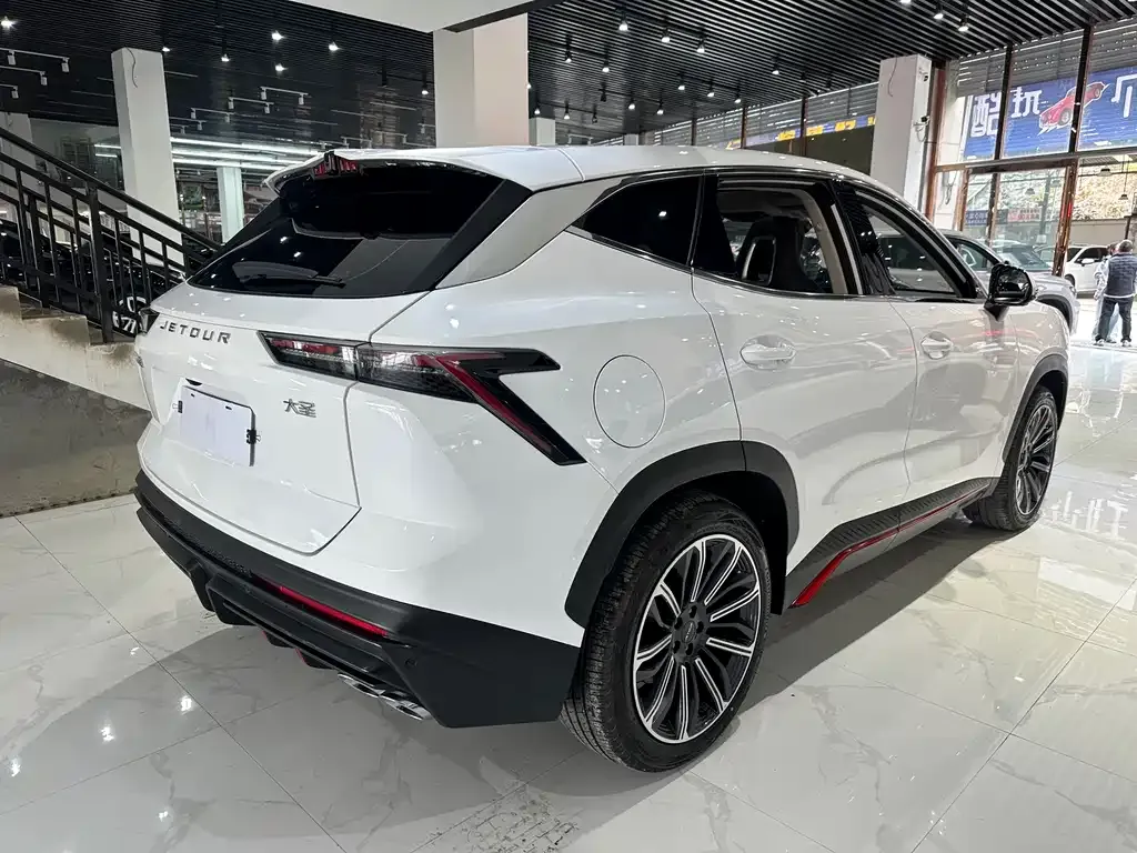 Jetour Dasheng 2023 из CN, фото 8