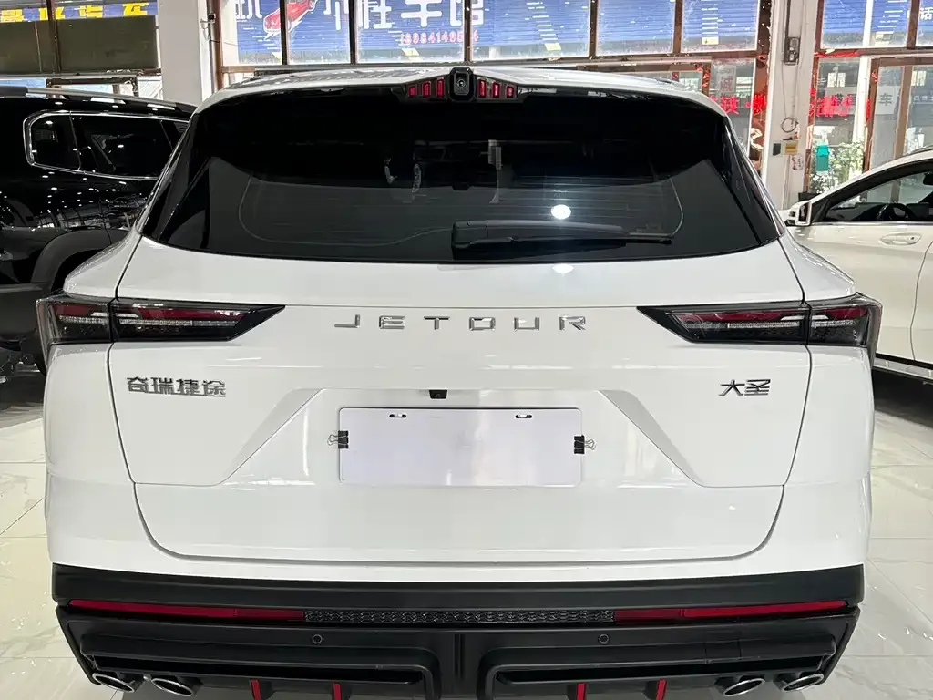 Jetour Dasheng 2023 из CN, фото 3