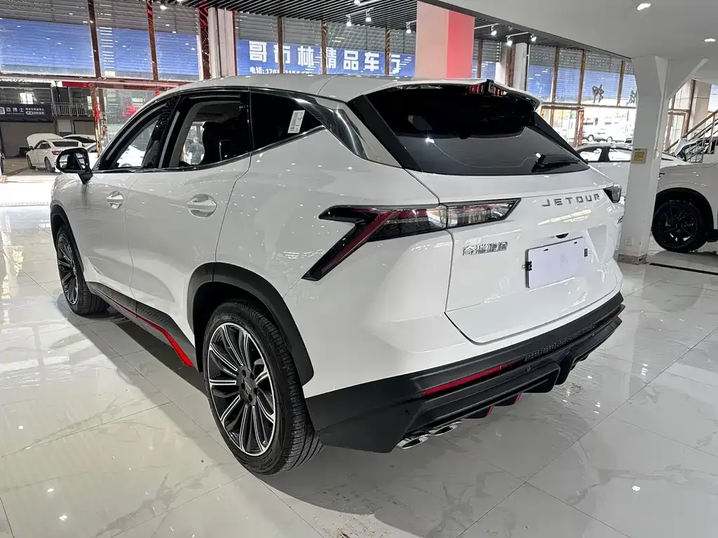 Jetour Dasheng 2023 из CN, фото 4