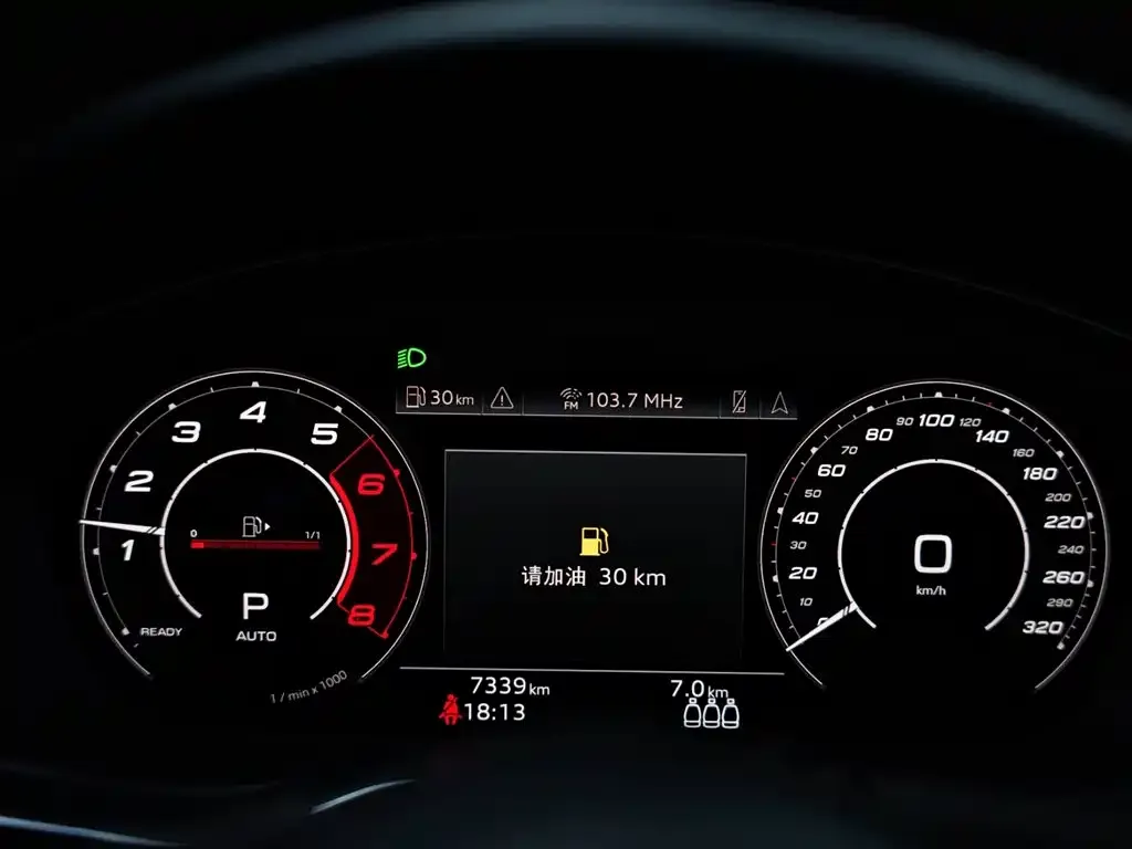 Audi RS 5 2022 из CN, фото 3