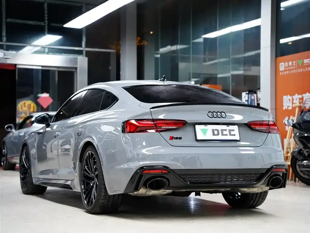 Audi RS 5 2022 из CN, фото 2