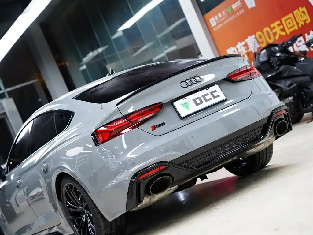 Audi RS 5 2022 из CN, фото 10