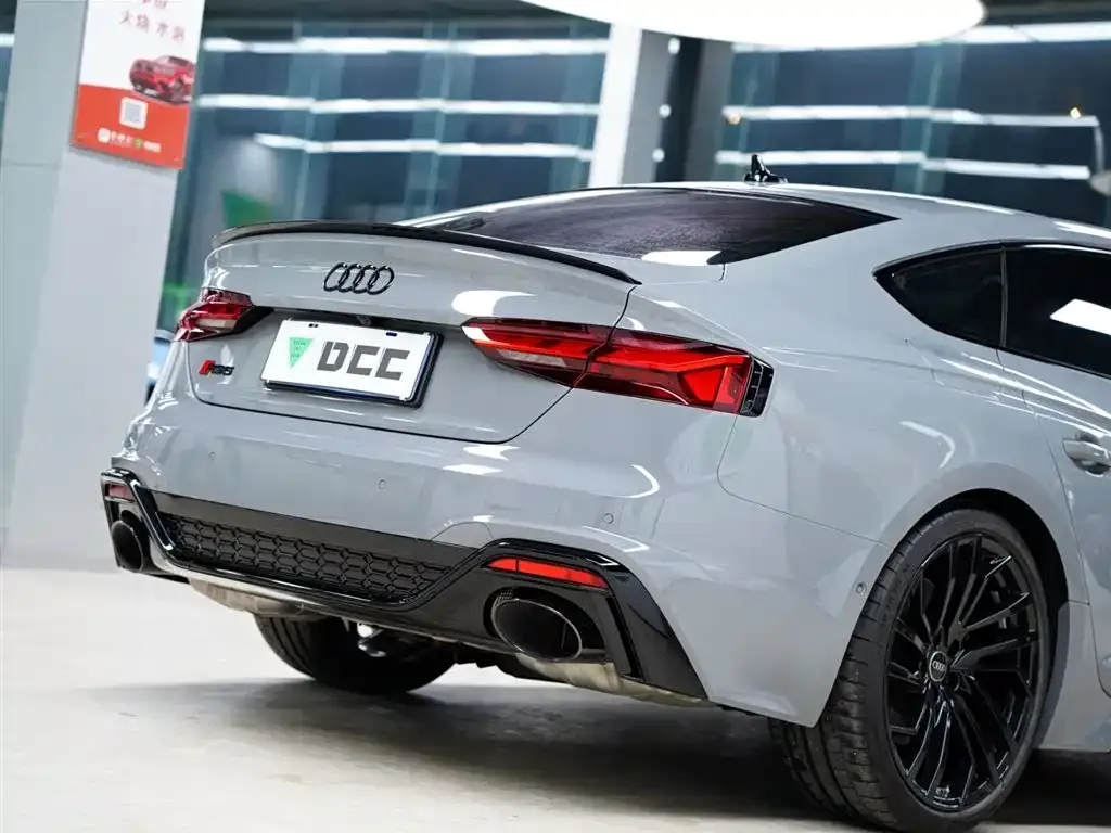 Audi RS 5 2022 из CN, фото 7