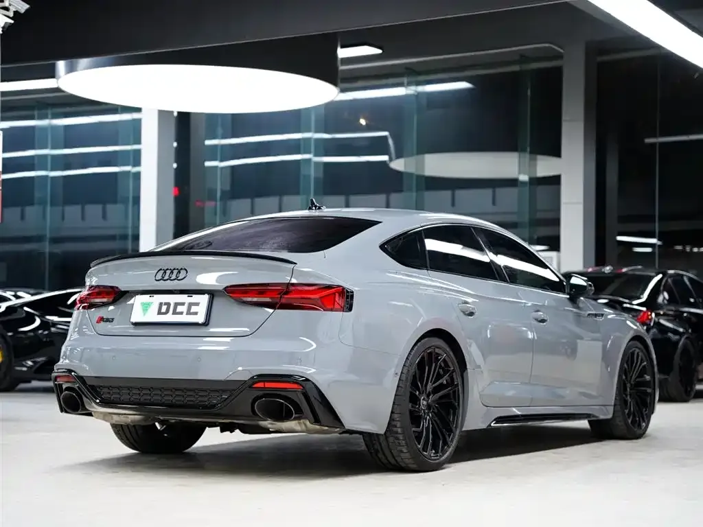 Audi RS 5 2022 из CN, фото 9