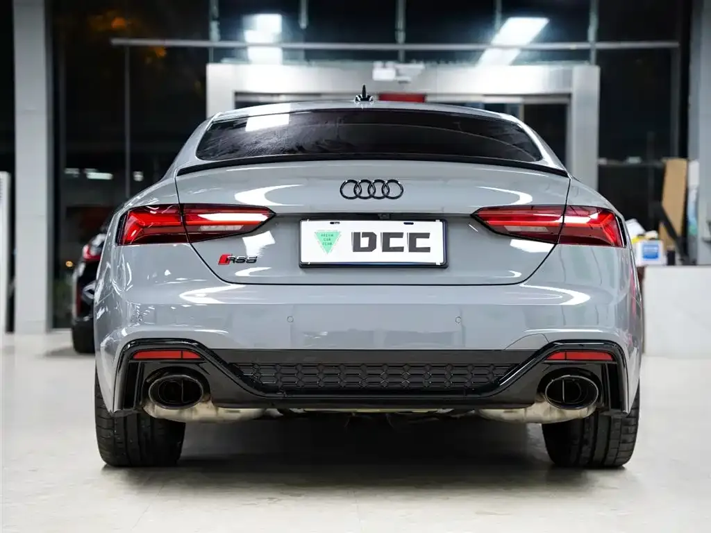 Audi RS 5 2022 из CN, фото 6