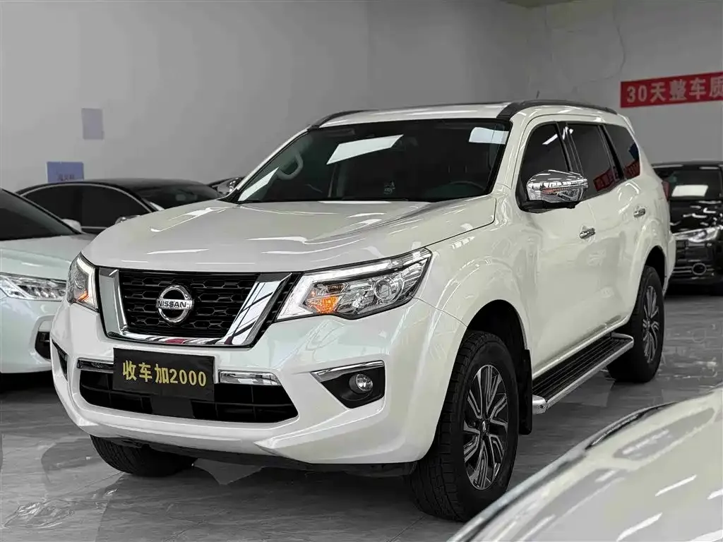 Nissan Terra 2022 из CN, фото 3