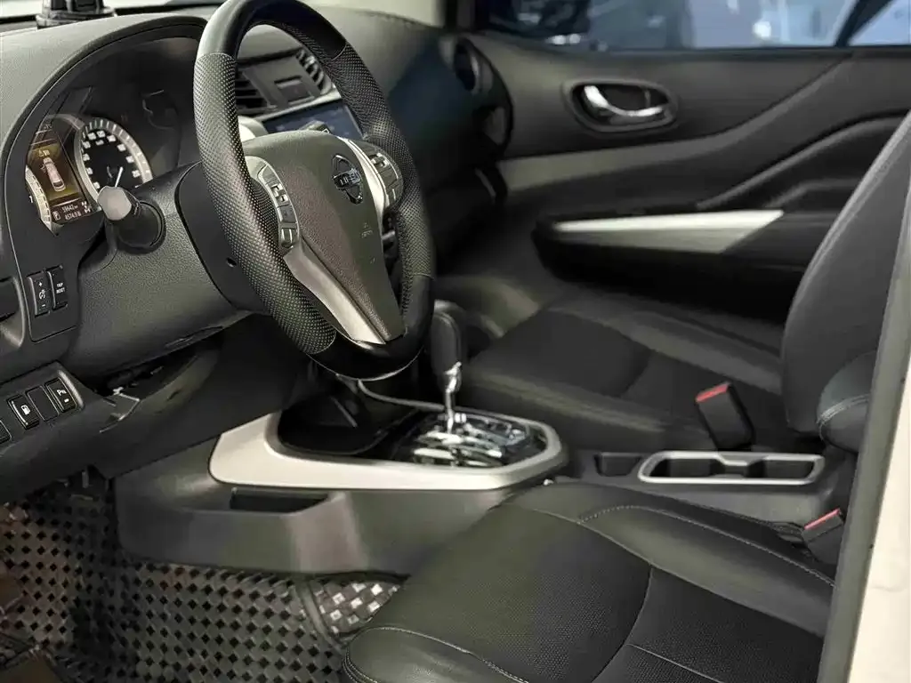 Nissan Terra 2022 из CN, фото 8