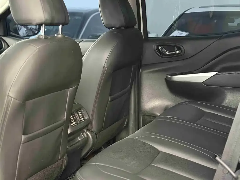 Nissan Terra 2022 из CN, фото 4