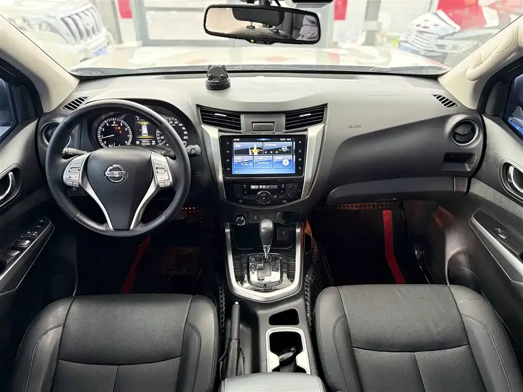 Nissan Terra 2022 из CN, фото 5