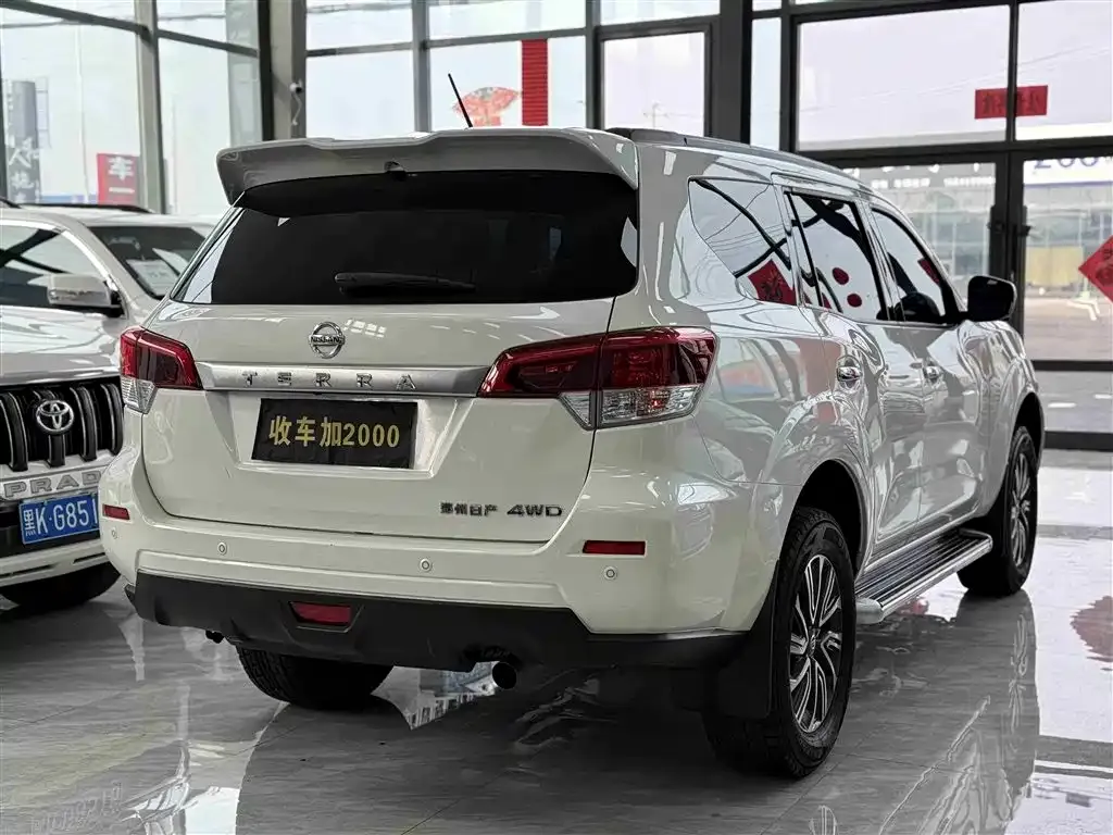 Nissan Terra 2022 из CN, фото 9
