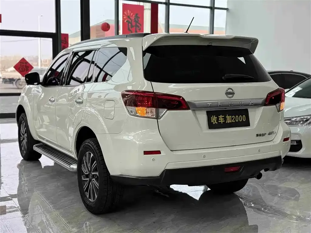 Nissan Terra 2022 из CN, фото 7