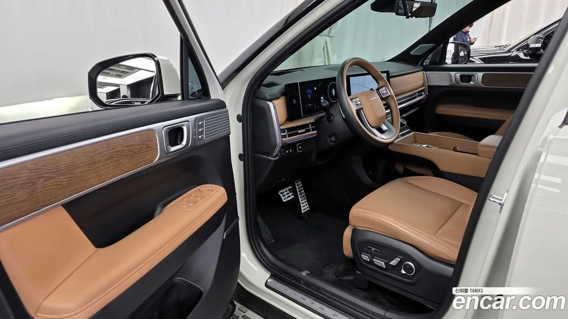 Hyundai Santafe — фото 8