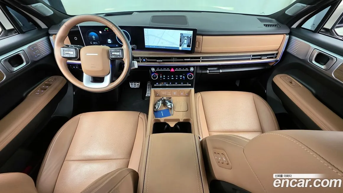 Hyundai Santafe — фото 2