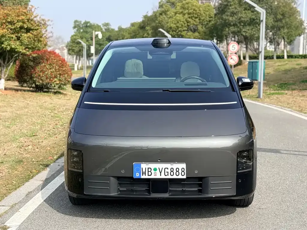 Li Auto MEGA 2024 из CN, фото 10