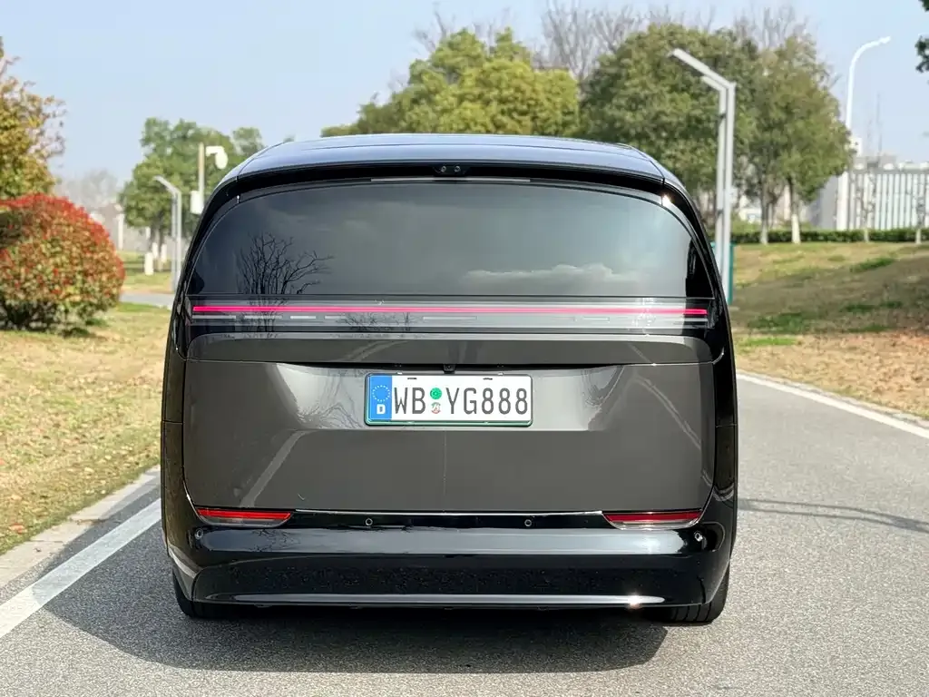 Li Auto MEGA 2024 из CN, фото 6