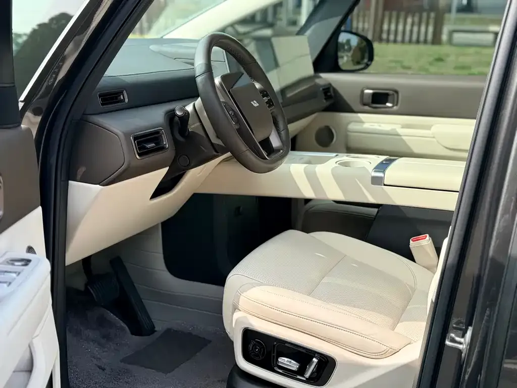 Li Auto MEGA 2024 из CN, фото 7