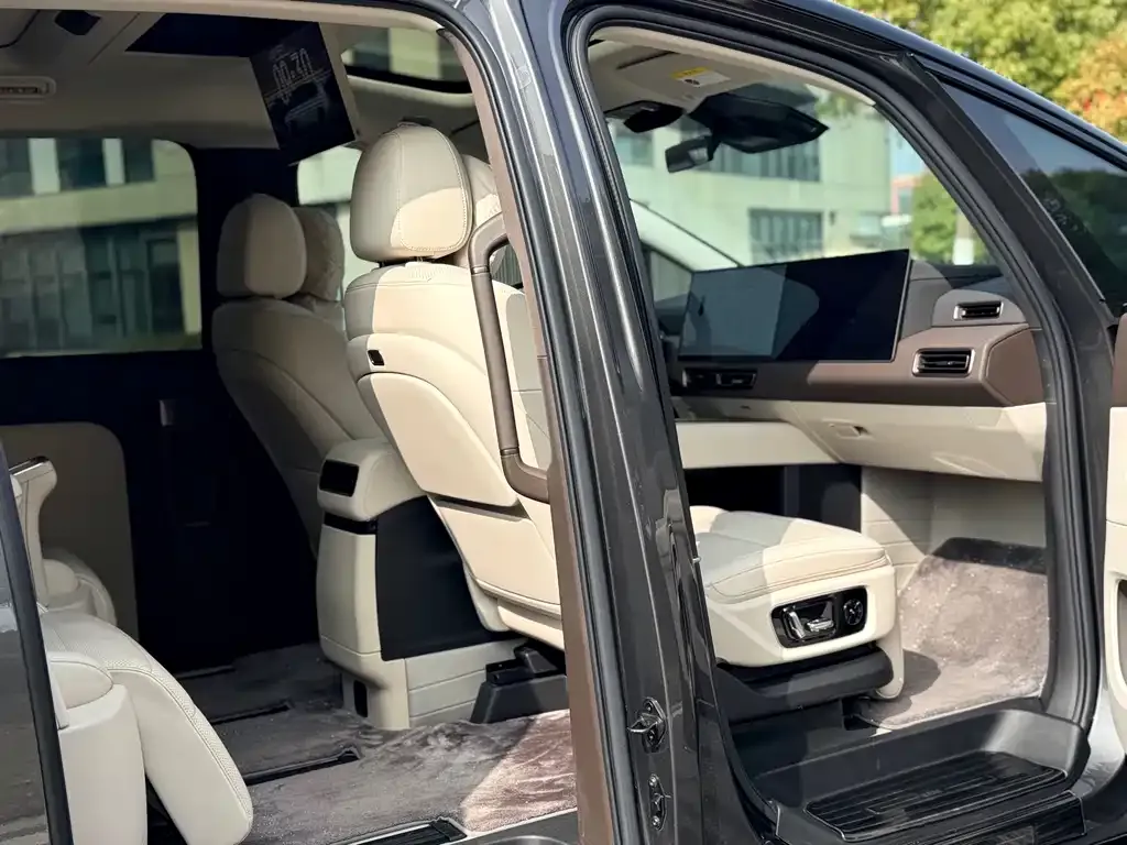 Li Auto MEGA 2024 из CN, фото 9