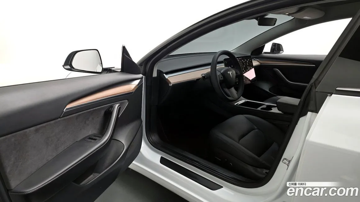 Tesla Model 3 2022 из KR, фото 5
