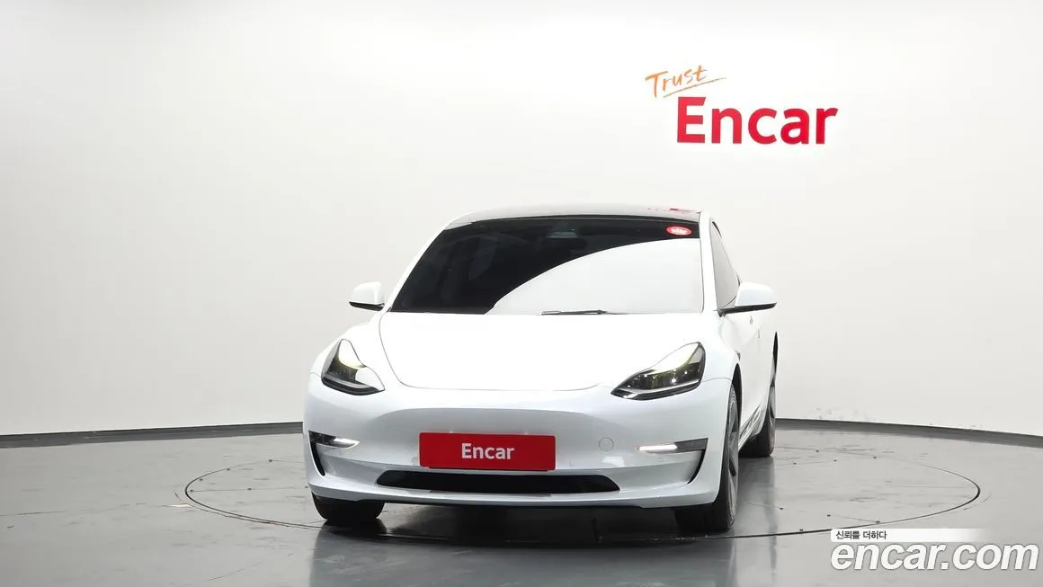 Tesla Model 3 2022 из KR, фото 4