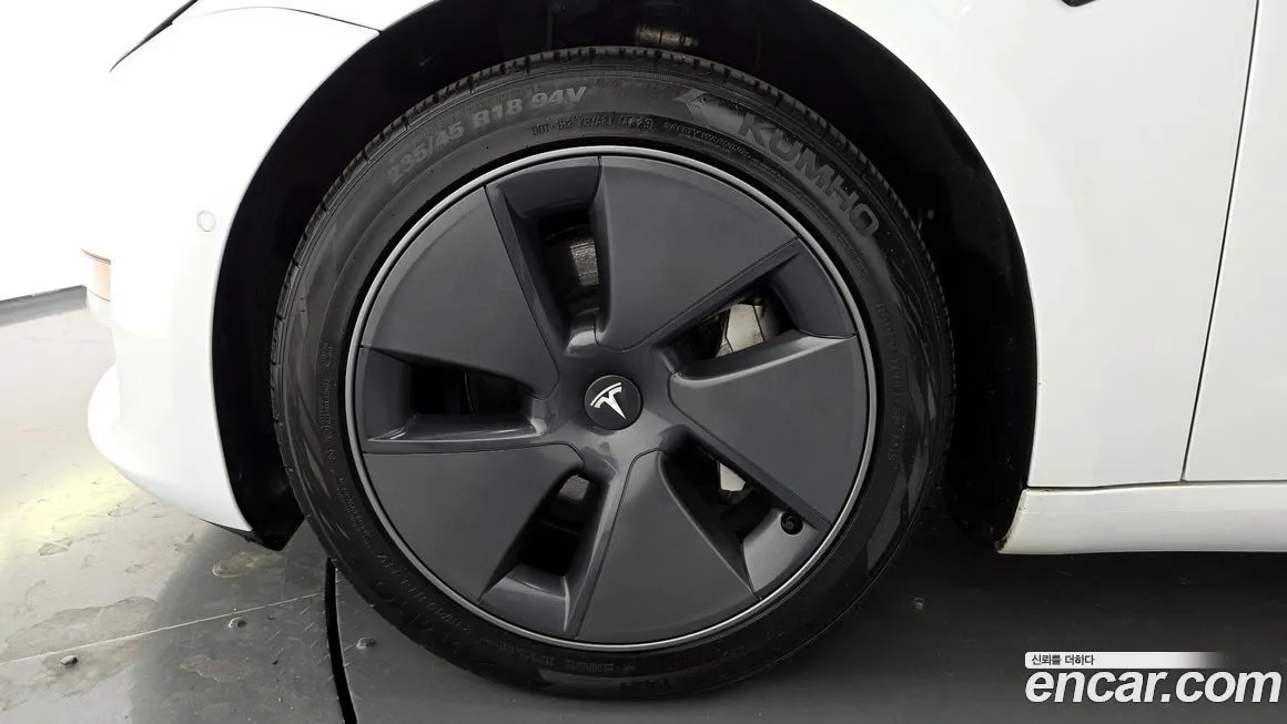 Tesla Model 3 2022 из KR, фото 7