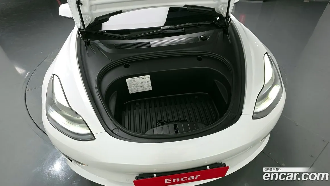 Tesla Model 3 2022 из KR, фото 6