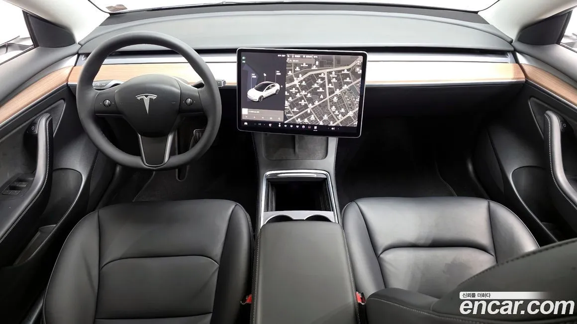 Tesla Model 3 2022 из KR, фото 8