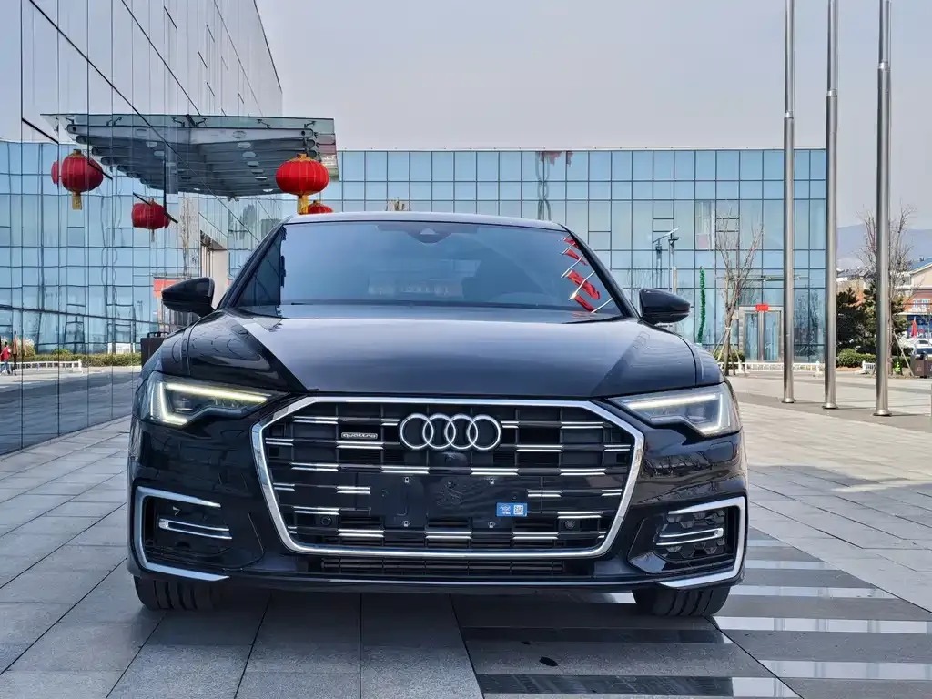 Audi A6L 2023 из CN, фото 1