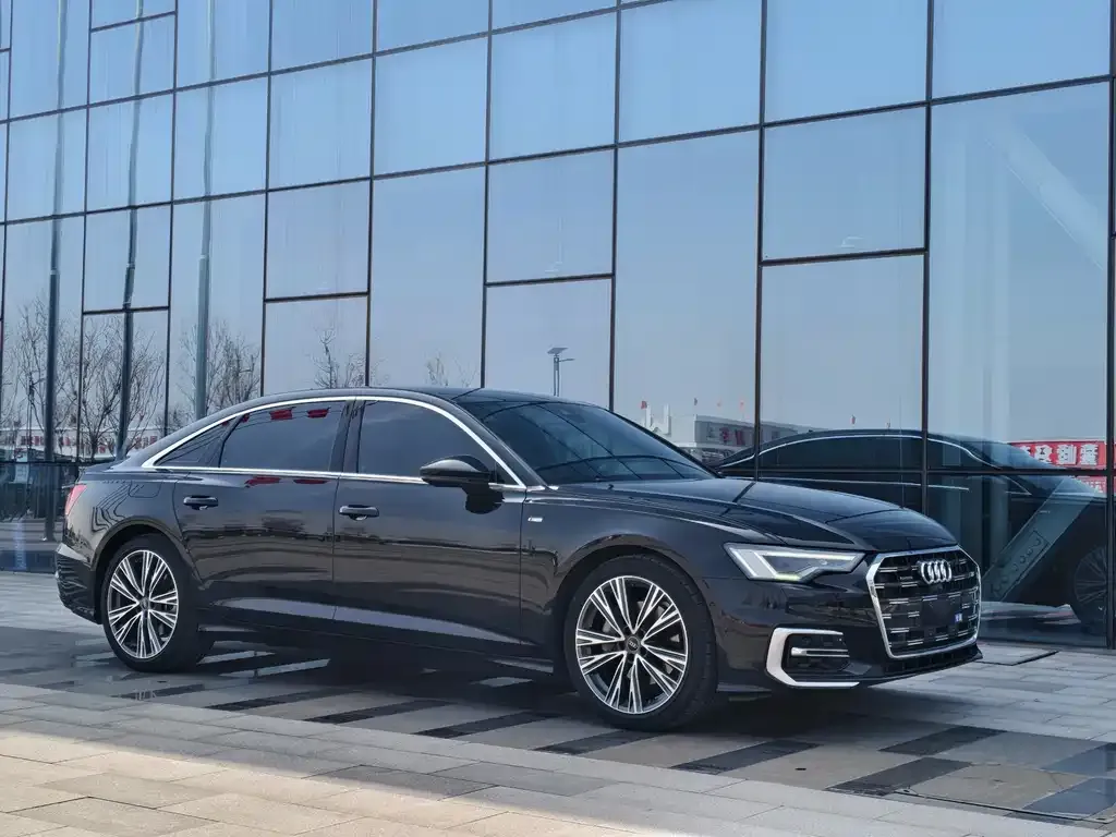 Audi A6L 2023 из CN, фото 6