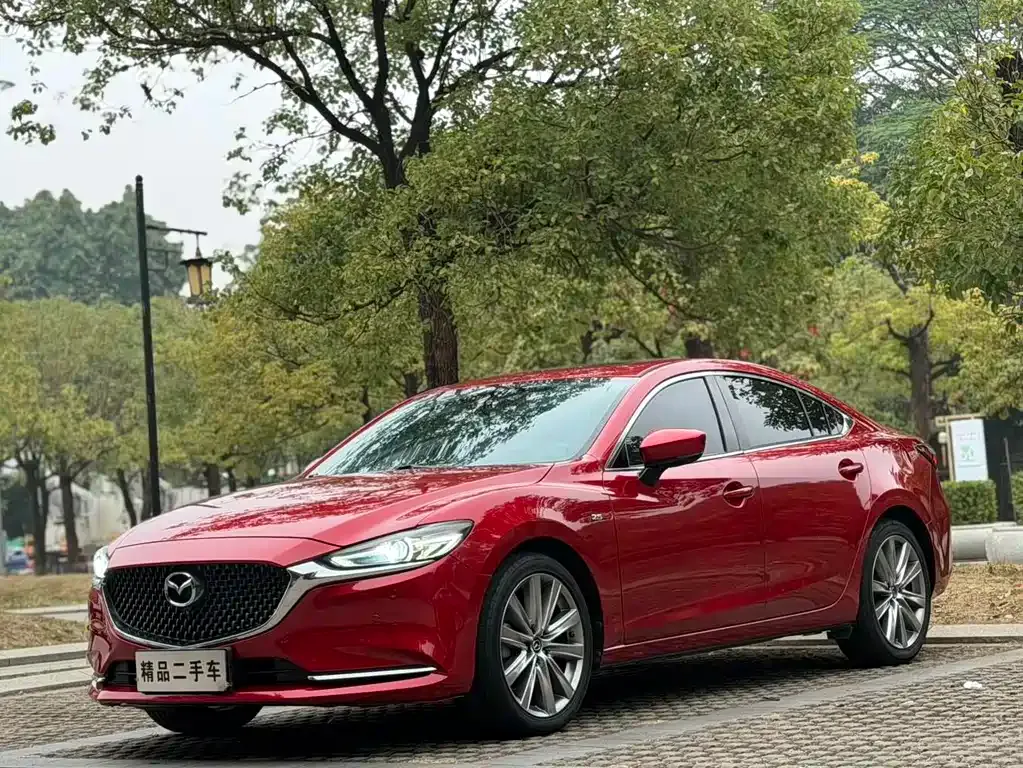 Mazda Atenza 2021 из CN, фото 1