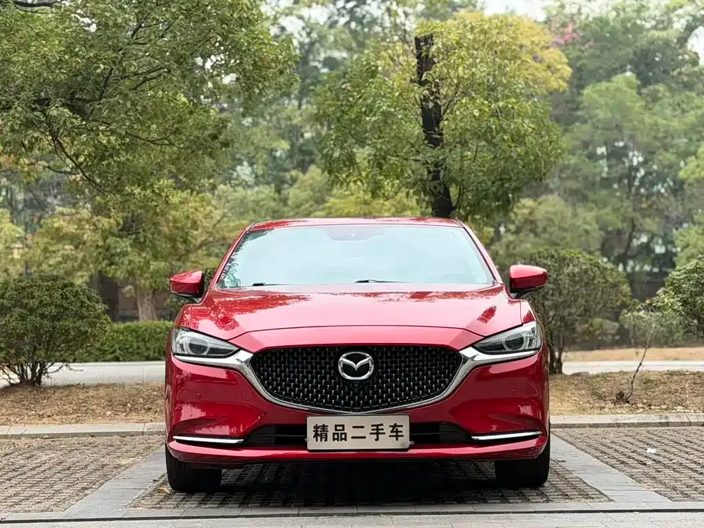 Mazda Atenza 2021 из CN, фото 7
