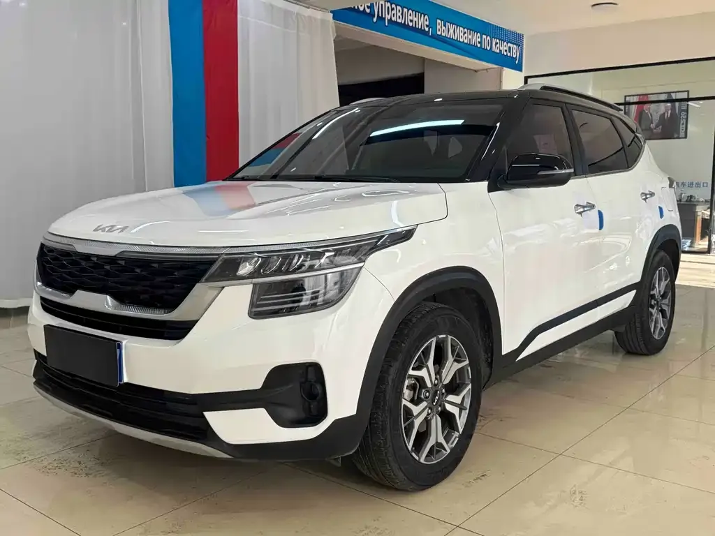 Kia KX3 2021 из CN, фото 1