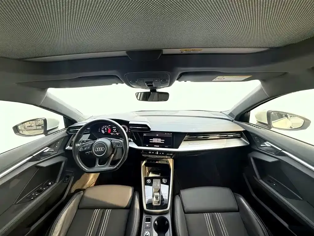 Audi A3 2024 из CN, фото 8