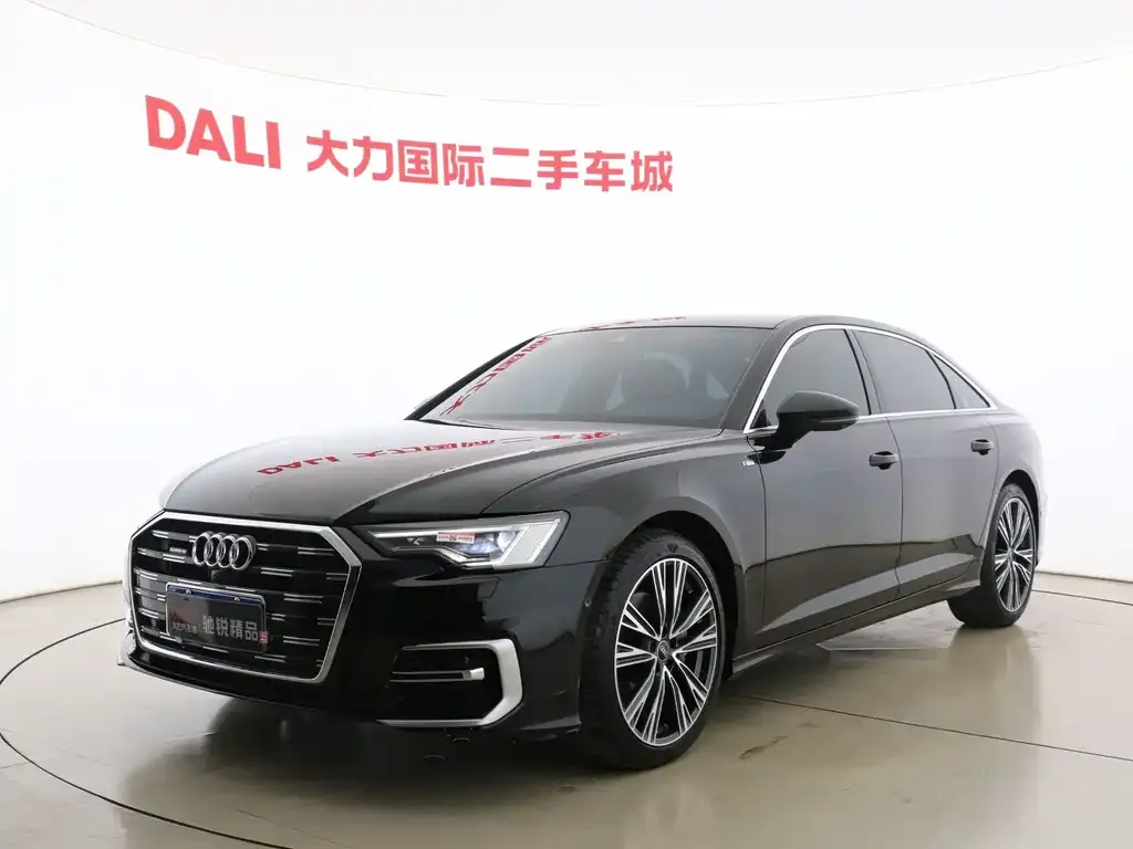 Audi A6L 2025 из CN, фото 1