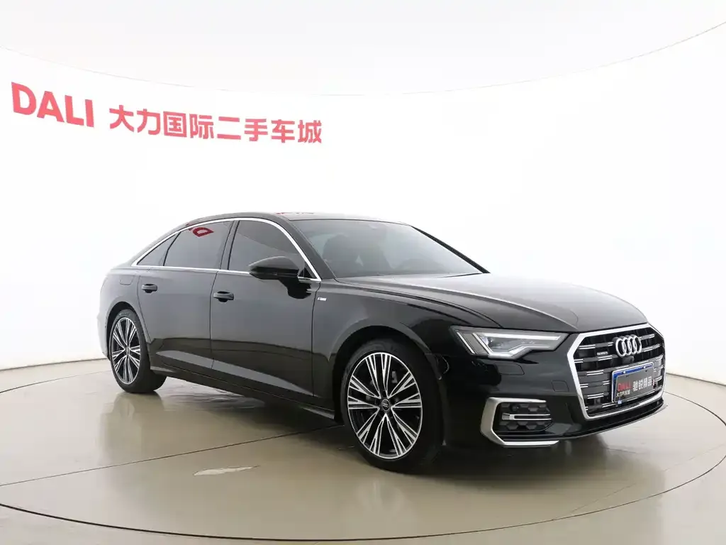 Audi A6L 2025 из CN, фото 3