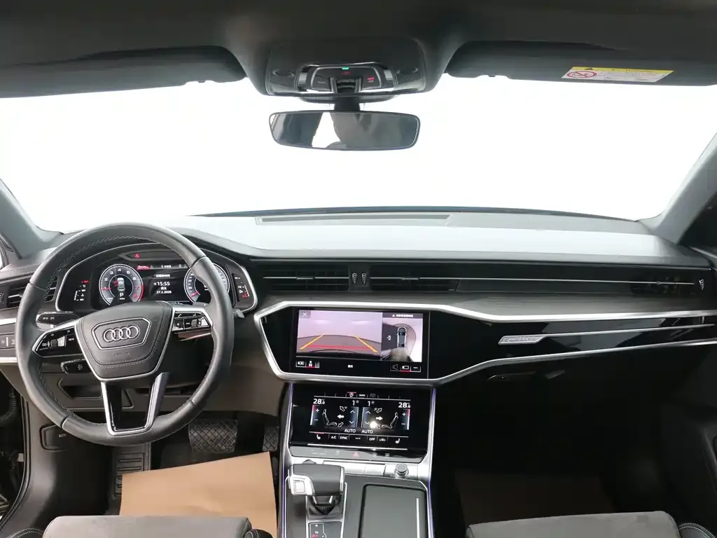 Audi A6L 2025 из CN, фото 4
