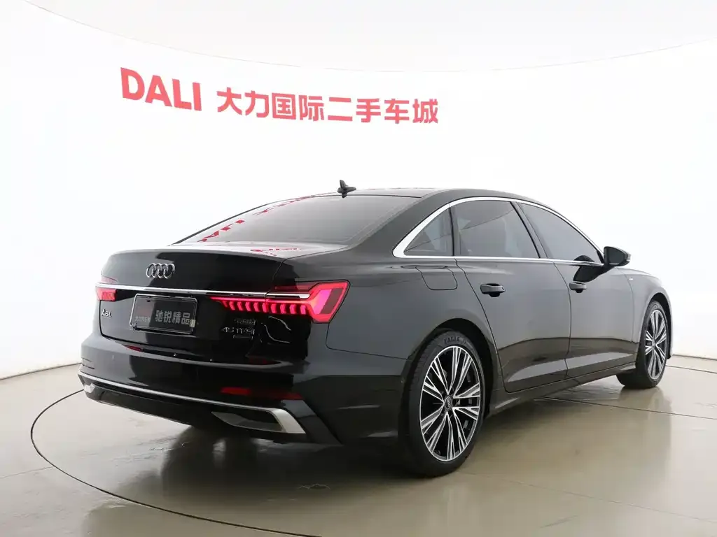 Audi A6L 2025 из CN, фото 9