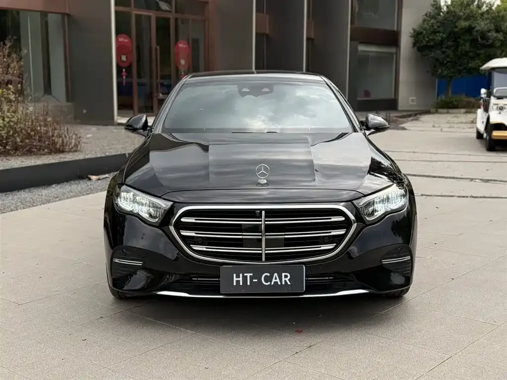 Mercedes-Benz E-Class 2024 из CN, фото 1
