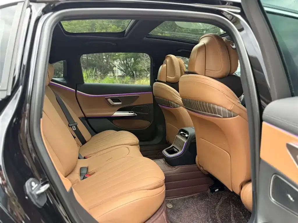 Mercedes-Benz E-Class 2024 из CN, фото 4
