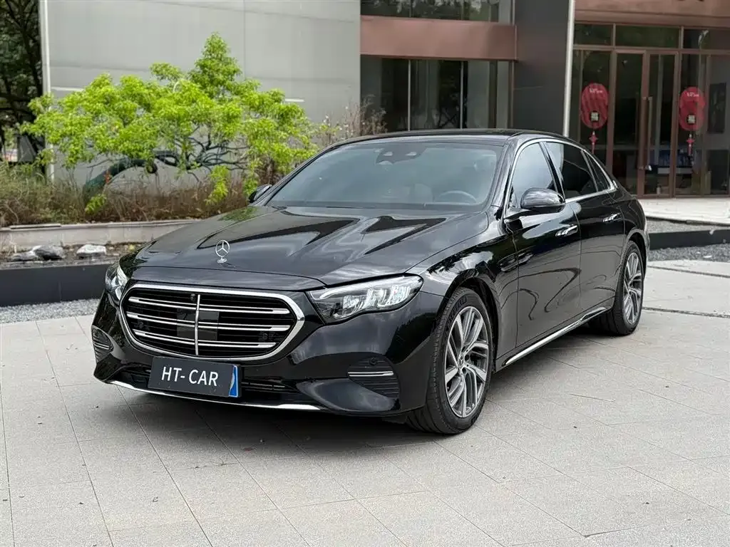 Mercedes-Benz E-Class 2024 из CN, фото 8