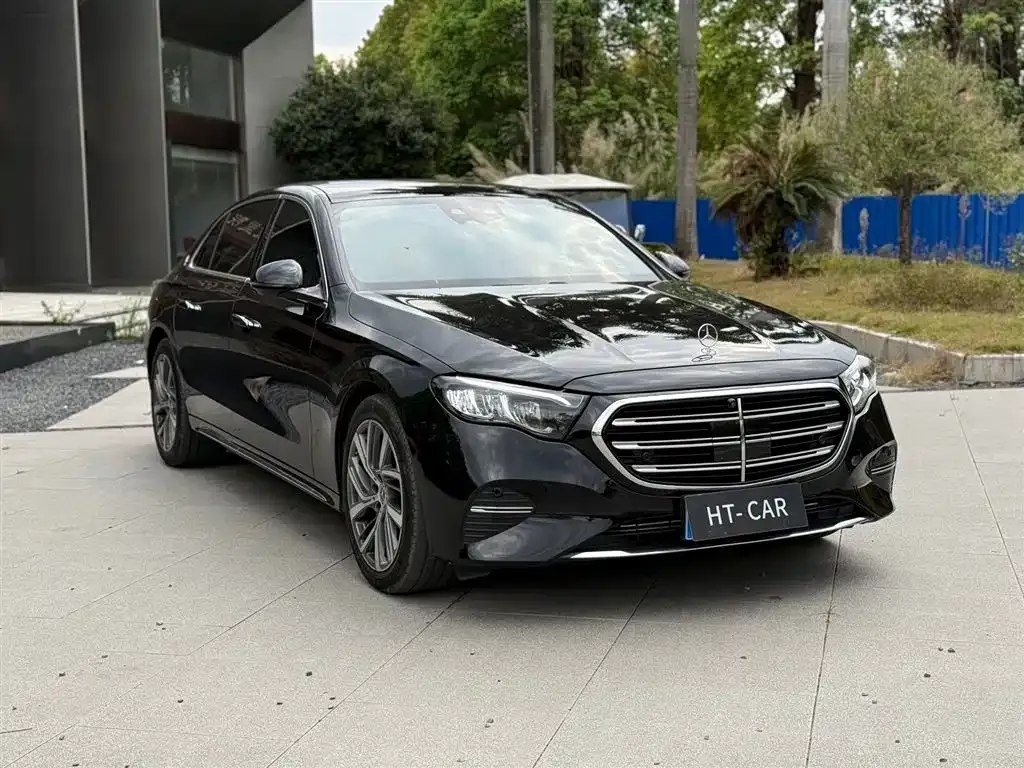 Mercedes-Benz E-Class 2024 из CN, фото 6