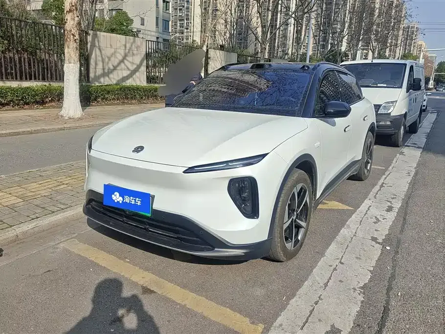 NIO ES6 2024 из CN, фото 1