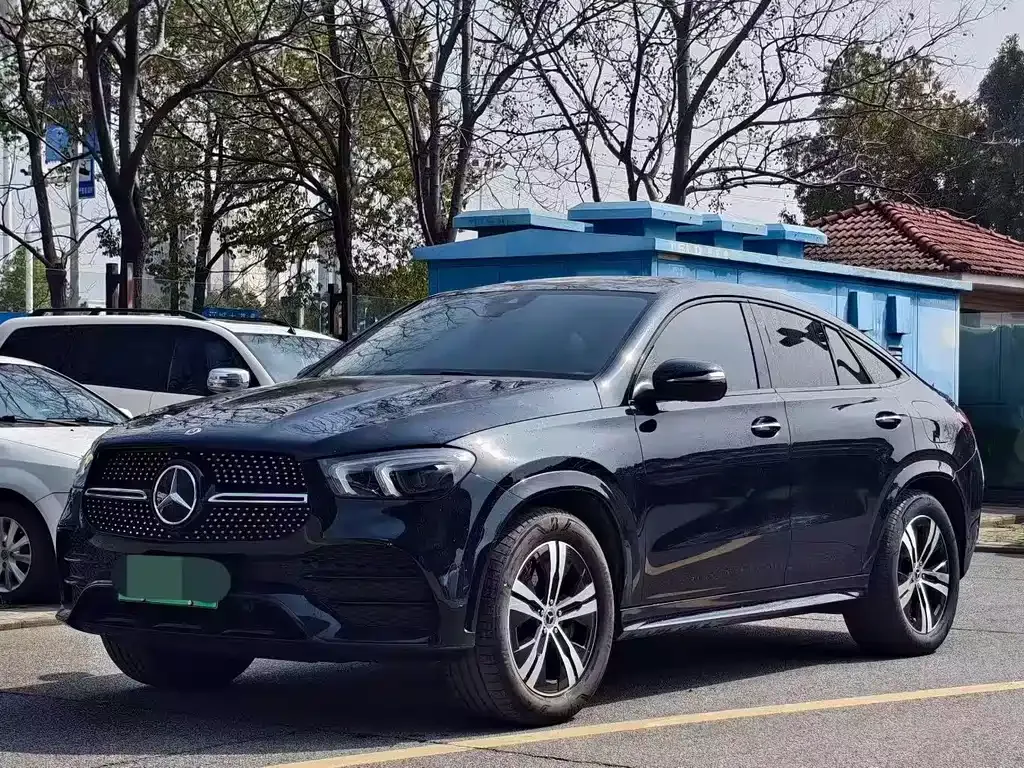 Mercedes-Benz GLE Coupe New Energy